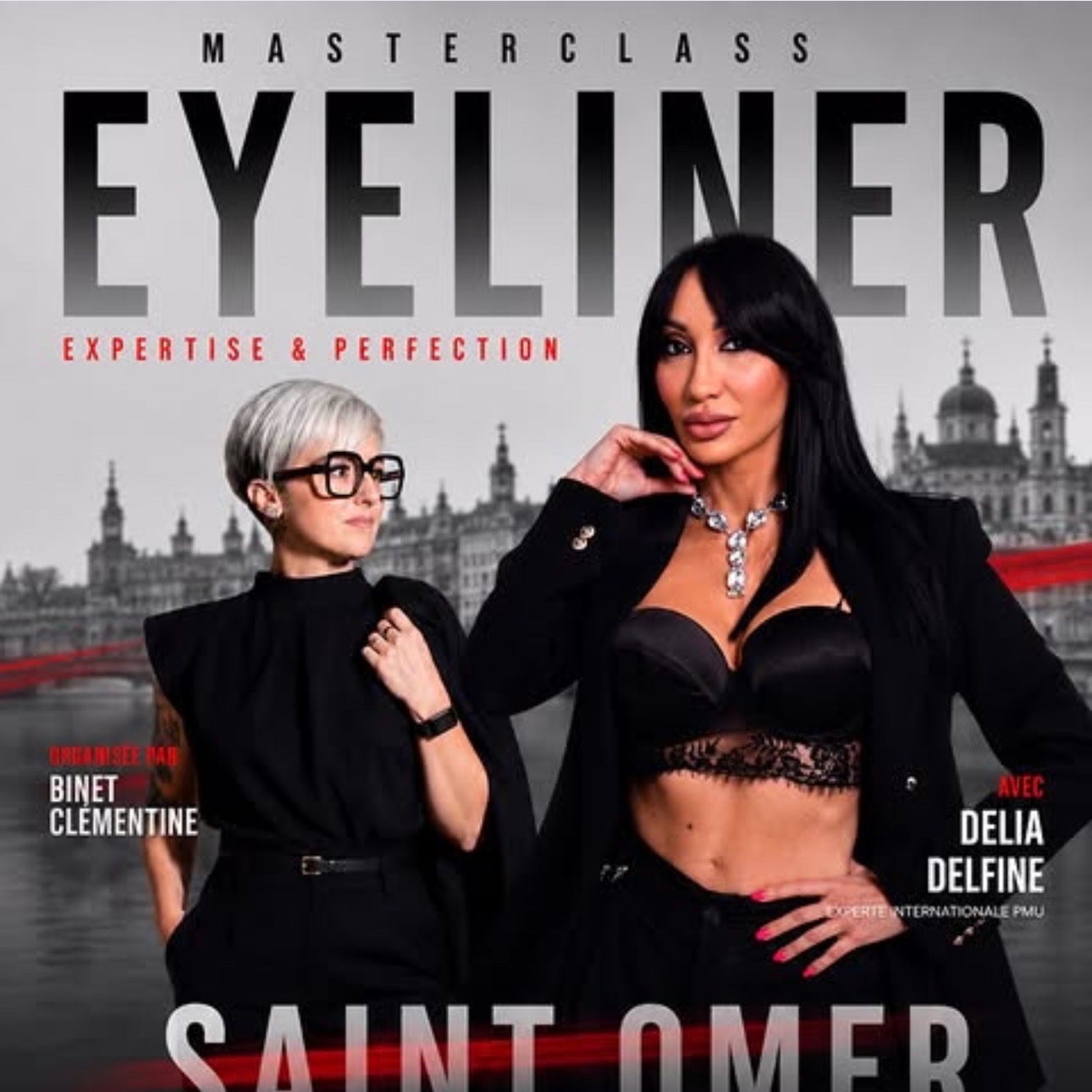 Eyeliner Sfumato by Delia Delfine