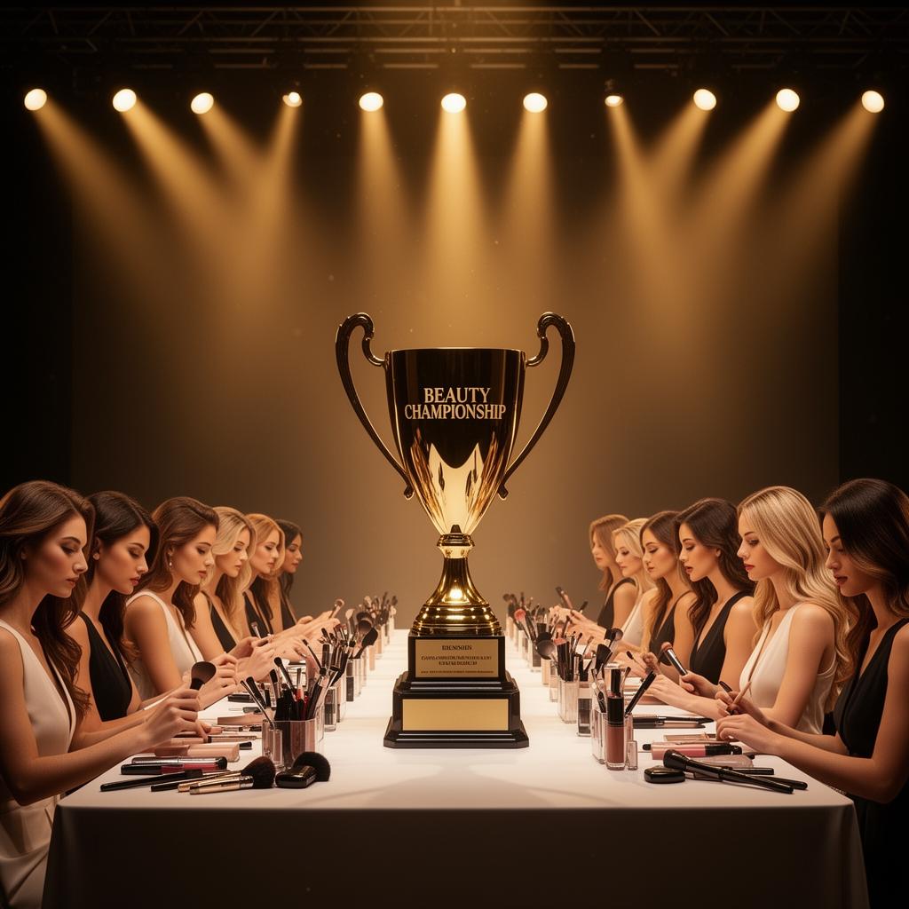 Concours et championnats beauté : pourquoi y participer et comment les organiser
