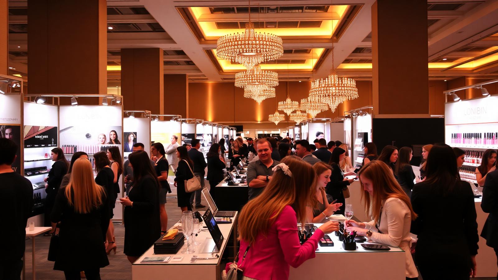 Salons & événements beauté : BMN lance une nouvelle vitrine pour les professionnels du secteur