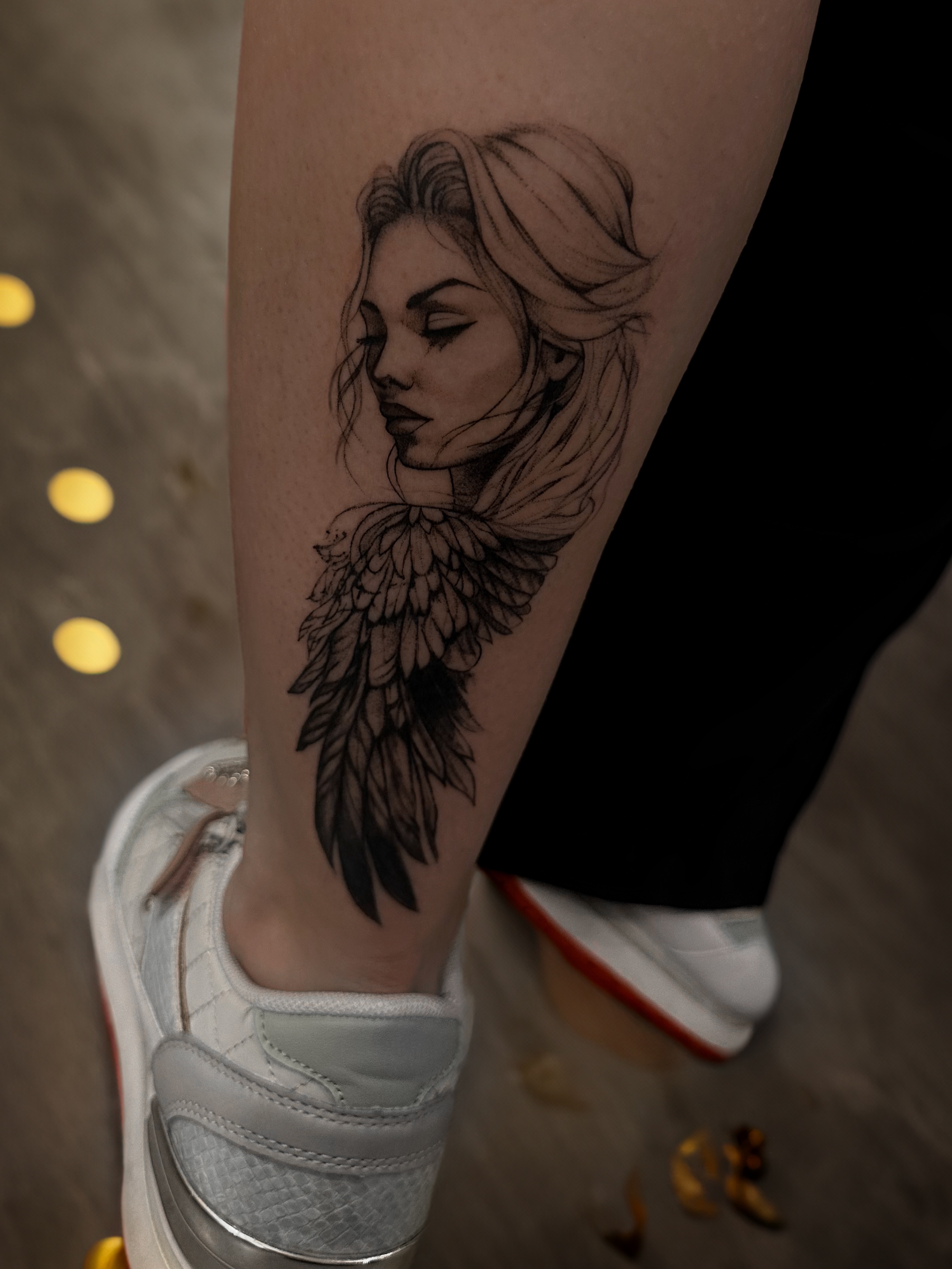 Coaching Tattoo 